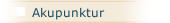 Akupunktur